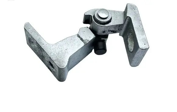 Front door upper hinge