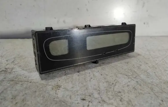 Renault Laguna II Screen/display/small screen 8200361582