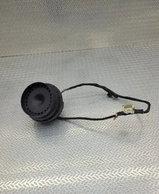 BMW 6 F12 F13 Alarm system siren 9268738