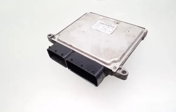 Mercedes-Benz E W211 Engine control unit/module A6461501334 A0044464840 R0412C022K