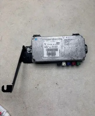BMW 7 F01 F02 F03 F04 Camera control unit module 16129510 1319820155 04930225801