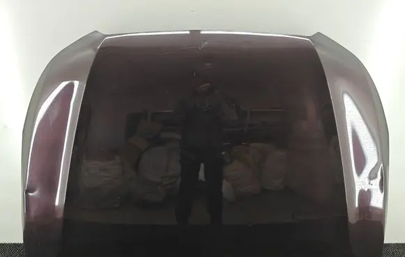 Subaru XV Engine bonnet/hood 