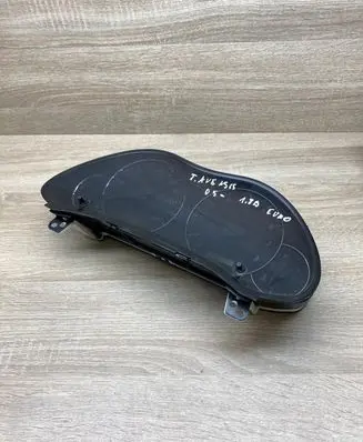 Toyota Avensis T250 Speedometer (instrument cluster) 8380005533 MB2574305490