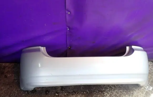 Toyota Corolla E120 E130 Rear bumper