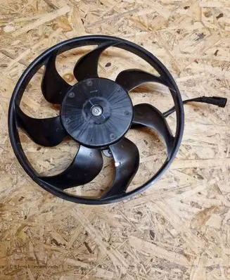 Dacia Spring Electric radiator cooling fan ZD17257AQN