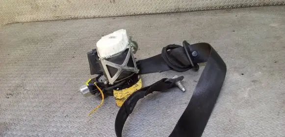 Citroen C5 Front seatbelt 96560562XX