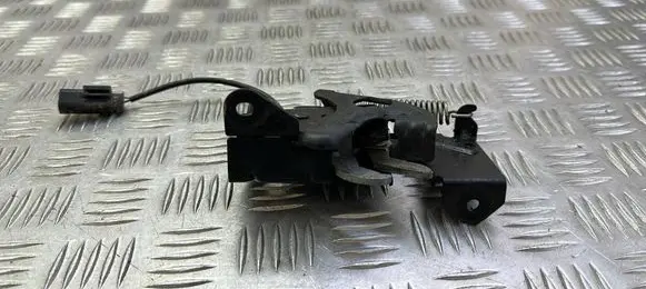 BMW 1 F20 F21 Engine bonnet/hood lock/catch 489594601 4895946
