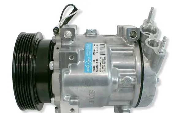 Dacia Duster Oroch Air conditioning (A/C) compressor (pump) 926006229R