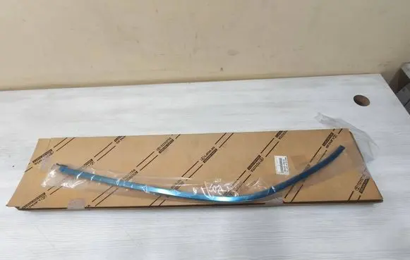 Toyota Corolla E210 E21 Rear door windshield rail 7576302040
