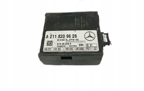 Mercedes-Benz E W210 Other control units/modules A2118209626