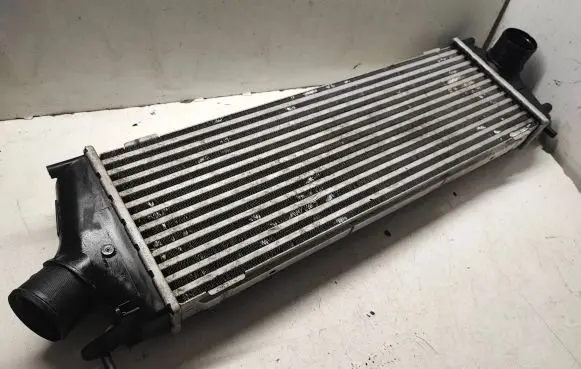 Renault Trafic II (X83) Intercooler radiator 8200411160C 992563JB 93854162