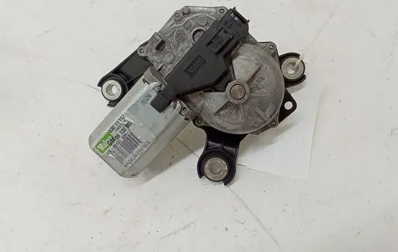 Opel Meriva A Rear window wiper mechanism 09132802