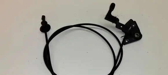 Audi A6 S6 C5 4B Engine bonnet/hood lock release cable 