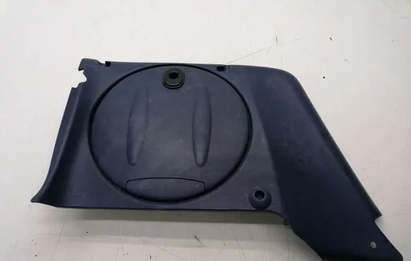 Smart ForTwo I Trunk/boot lower side trim panel 0002755V010