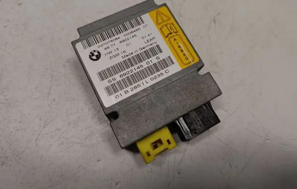 BMW 7 E65 E66 Airbag control unit/module 65776922145 65776940982 65776937956