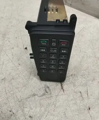 Volvo V70 Phone keyboard 30775724 2204384A 438406260351