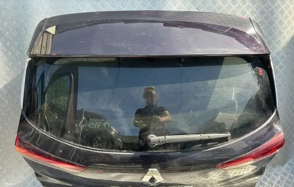 Renault Captur II Tailgate/trunk/boot lid RENAULTCAPTURII2