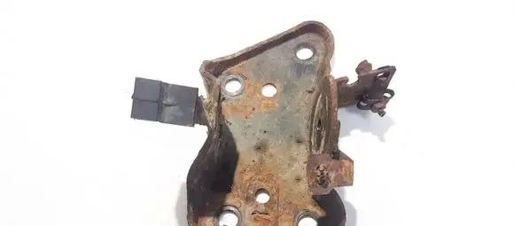 Peugeot 207 Bracket in trunk/boot 