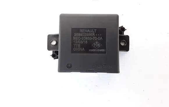 Renault Twingo III Other control units/modules 259902656R