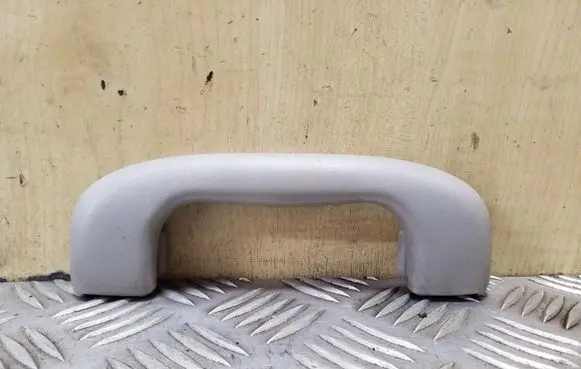 Opel Vectra C Front interior roof grab handle 317382836