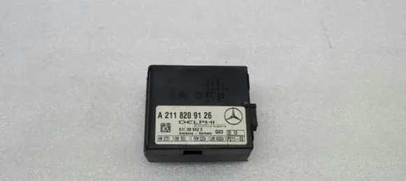 Mercedes-Benz E W211 Alarm control unit/module A2118209126