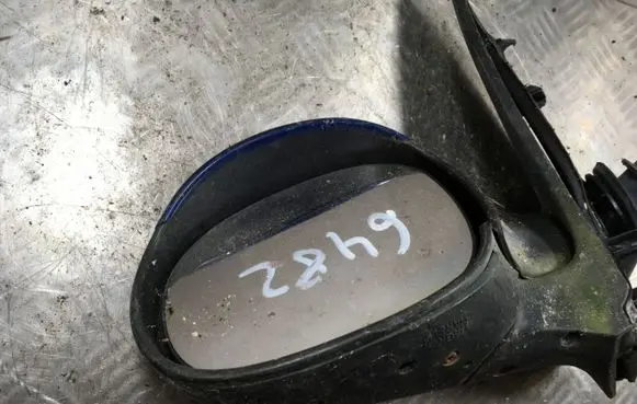 Peugeot 206 Manual wing mirror 