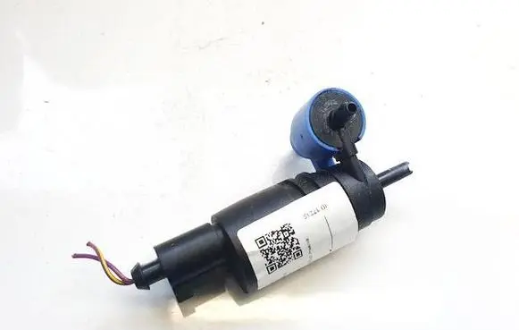 Mercedes-Benz B W245 Windscreen/windshield washer pump 26259 8790