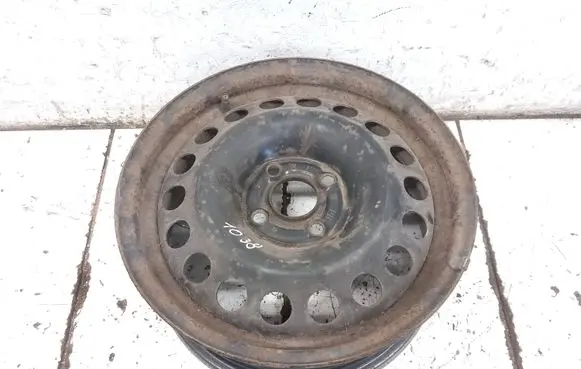 Opel Astra G R15 steel rim 2150141