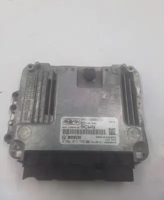 Ford Focus Engine control unit/module 9M5112A650AG 0281017750