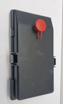 Fuse box cover