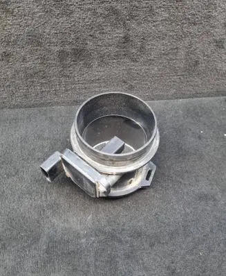 Mass air flow meter