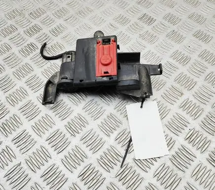 Audi Q7 4M Current control relay 4M0941823A