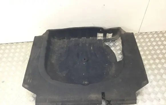 Volkswagen Golf VII Trunk/boot mat liner 5G6863007E