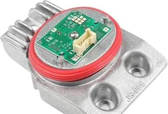 Mercedes-Benz C W205 LED ballast control module A2059068004