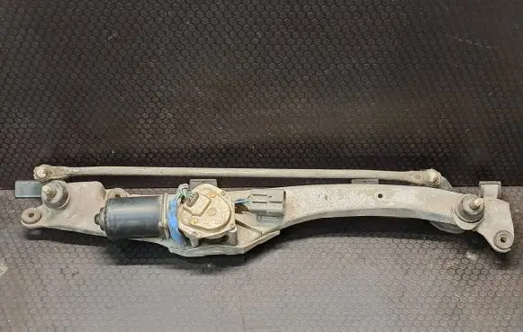 Honda Prelude Front wiper linkage and motor WM72352S