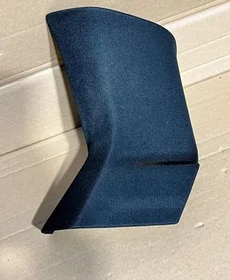 Peugeot 508 II Rear seat side top trim 9819348177