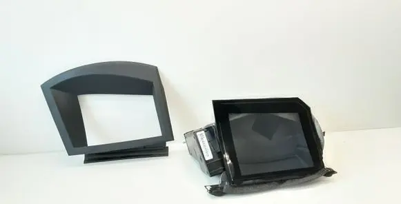 BMW 5 E60 E61 Head up display screen 9154604 62309154604
