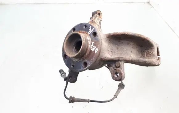 Renault Scenic II - Grand scenic II Front wheel hub spindle knuckle