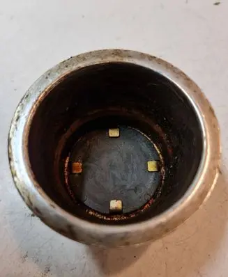 Lada 2107 Original wheel cap 21073101012