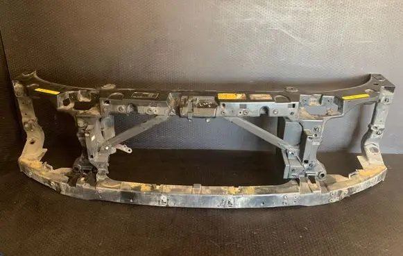 Land Rover Range Rover Sport L320 Top upper radiator support slam panel DIN500016