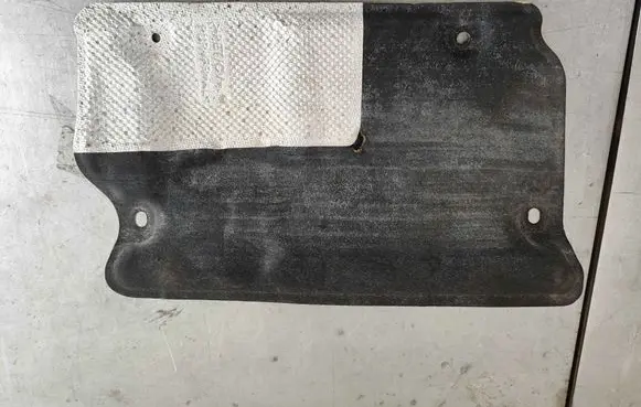 Volvo XC90 Sound insulation of firewall 31353956 31353957