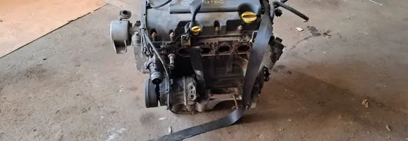 Opel Corsa E Engine swap B14XER