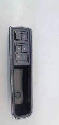 Jaguar XF X260 Seat memory switch GX6322635B