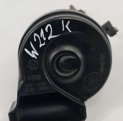 Mercedes-Benz E W212 Horn signal A0065425120