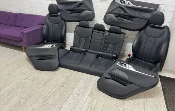 BMW i4 Interior set 40947131 29042024 0004769092