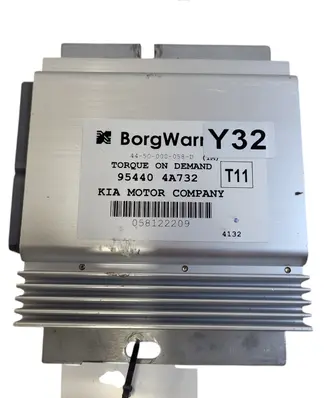 KIA Sorento Gearbox control unit/module 954404A732 4450000058D