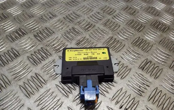 Mercedes-Benz ML W163 Gearbox control unit/module A1635457932 4450000051E