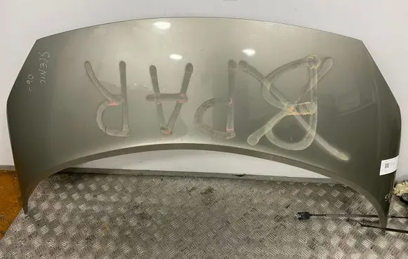 Renault Scenic II - Grand scenic II Engine bonnet/hood