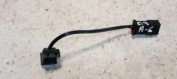 Interior temperature sensor
