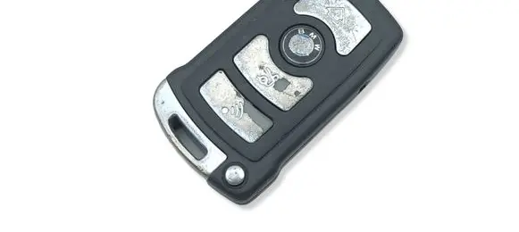 BMW 7 E65 E66 Ignition key/card 695904601